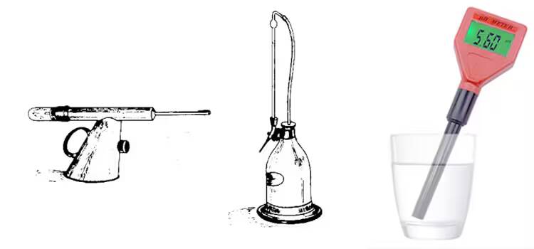asidimetre