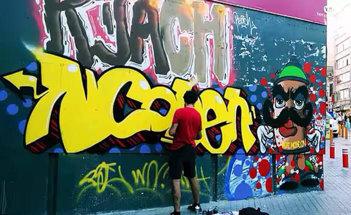 grafiti